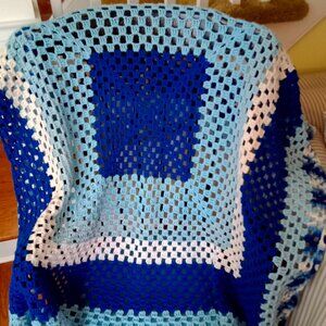 Granny Blanket/Throw